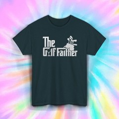 Funny Golf Father Shirt | Golfer Dad Par Joke Gift Tee For Him Father’s Day S–5X