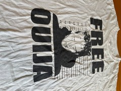 FREE OUIJA MACC SHIRT 25×29″ XL HATCHETMAN WHOOP WHOOP ICP JUGGALO