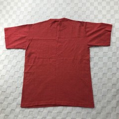 Vintage Op Ocean Pacific Shirt Mens M Coral Orange Skate Surf Single Stitch 90s