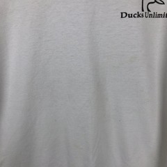 Used 90’S-00’S Hanes HEAVYWEIGHT 50/50 Bird Print Animal T-Shirt Men’s XL eq…