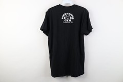 Deadstock Vintage Y2K Powerhouse Gym Mens Small Spell Out Bodybuilder T-Shirt