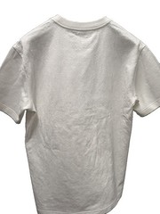 Louis Vuitton White Monogram Pocket T-Shirt