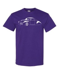 1938 Zephyr Unisex T-Shirt Multi Colors S-XXL FREE S&H! Lincoln