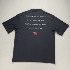HQ2666-045 Jordan Statement 1985 Men’s Sizes Vary Crew Neck T-Shirt Black NWT