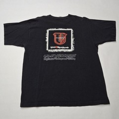 Underground Launch Party 1997 PlayStation Vintage Promo T-Shirt XL SONY Employee
