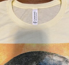 Aurora Animal Concert Tour T-Shirt Large A Different Kind Of Human Electropop