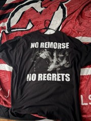 Years Spent Cold shirt
