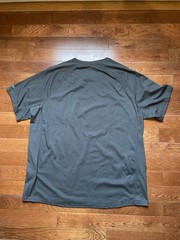 Carhartt Mens Force Relaxed Fit Midweight Short-Sleeve Pocket T-Shirt Carbon XXL