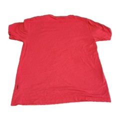 Vtg Converse Red T-Shirt Hanging Chuck Taylor Shoes Men’s Medium