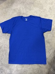 Reebok Men’s Short Sleeve 6 Pack New T-Shirt, Size XL (6 Colors Pack)