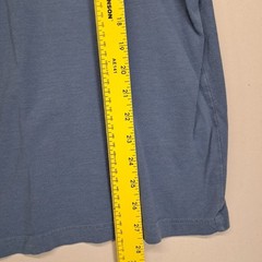 Life Is Good Men’s Large Crusher Lite T Shirt Lot Of 2 Blue Short Sleeve