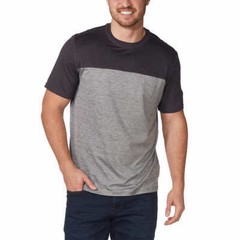 G.H. Bass & Co. Men’s Crew Neck Short Sleeve T-Shirt