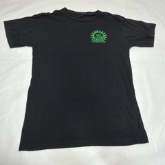 Om of Medicine Ann Arbor Michigan Tshirt Black Graphic Tee Size M