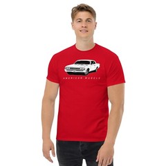 1967 Chevelle Shirt, American Muscle Car T-Shirt