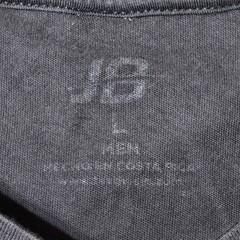 Costa Rica Pura Vida Graphic T Shirt Men L Gray
