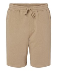 Independent Trading Co. IND20SRT Men’s Midweight Fleece Shorts