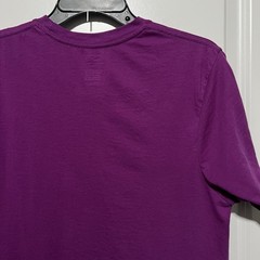 CSG Men’s SS Crew Neck T-Shirt in Ultraviolet