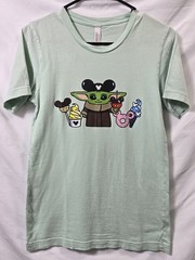 Star Wars Dragon Ball Z Disney T-Shirt Bundle Size M XS 3-Pack Vintage Graphic