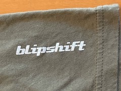 Next Level Apparel Men’s T Shirt , Size M ,blipshift Destination Defender, New