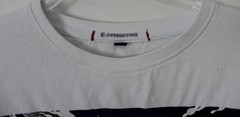 No Brand NASA Mens White Shirt Long Slevees Size M Pre-Owned