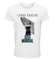Laura Pausini T-shirt, Io Canto World tour, Yo Canto World tour, concerts,