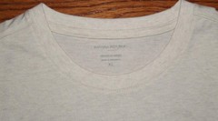 BANANA REPUBLIC Men MOTORCYCLE LOGO Graphic Tee PREMIUM WASH T-Shirt Size XL *1C