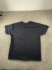 Vintage The Sopranos HBO TV Show Promo Black T-Shirt, Sz Extra Large XL