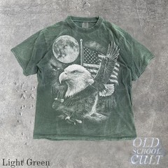 Vintage Eagle Graphic Comfort Tee