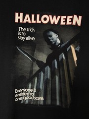 Vintage Halloween Movie T-Shirt Vtg Rob Zombie Tee Size Medium