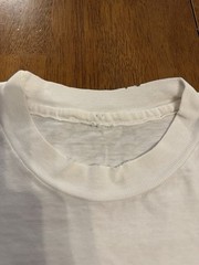 Vintage 90s Killington Vermont Tennis School T Shirt Medium Single Stitch