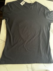 Baseman Mad Engine Black Graphic Long Sleeve T Shirt Men’s XXL