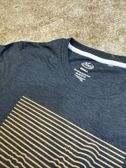 Chaco T-Shirt Men’s Size Small Gray Stretch Comfortable Light weight