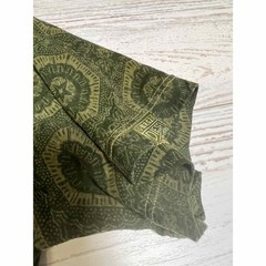 Diesel Vintage Pattern Cut & Sew M Japan