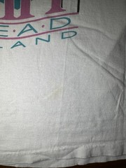 Vintage Hilton Head Island USA Made Cal Cru 90s Souvenir Graphic T Shirt L 11