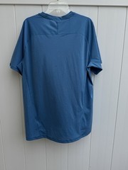Men’s VRST Essential Pocket Tee Short Sleeve Shirt Blue Tide, Gray New With Tags