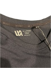 Men’s XL VRST Seamless Short Sleeve T-shirt Slate