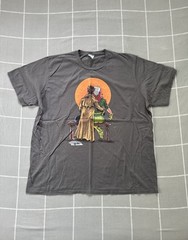 Marvel X-Men Gambit & Rogue Men’s Graphic Tee Size 3XL Vintage 90s Comics Style