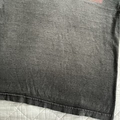 Vintage BAM Margera Element HIM Tshirt Size Small Gray 2000s Skate Faded Worn