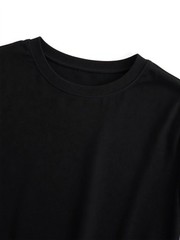 1pc T-Shirt Homme Motif Attaque d’Ours Amusant Respirant Décontracté avec Imprim