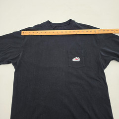 The Nike Tee M90 Air Max Men’s Shirt Size Medium Black Loose Fit IB1382-010