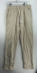 NWT Marine Layer Men’s Medium Saturday Beach Fog Style 16060 Pants $128 2026