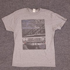 Todd Ol Boyz RC Car Bike Show T Shirt Men M Gray Turning Point Beer Texas Event