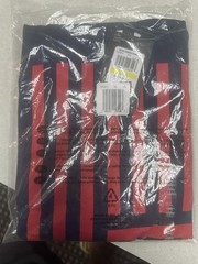 NAVY Under Armour 1370810 Men’s UA Freedom Flag T-Shirt Athletic Short Sleeve