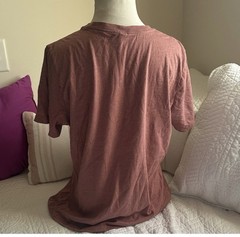 Bella+Canvas Heather CVC Smooth As Tennessee Whiskey Graphic Tee Pink L