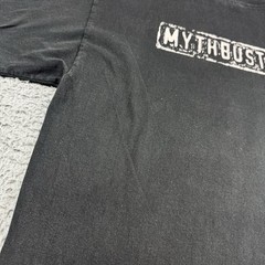 Vintage Mythbusters Plausible Shirt Unisex XL Promo Discovery Channel Y2K 2006