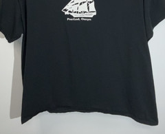 Shanghai Tunnels Short Sleeve T-Shirt Men’s 2XL Black