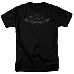 Metalocalypse Dethklok Logo Adult T-Shirt