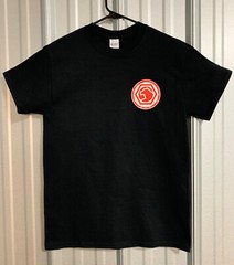 NEW MATCO TOOLS Lug & Hub Short Sleeve T-Shirt – Black w/Red Logo – Small