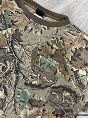 Ace Sportswear Advantage Camouflage Pocket Short Sleeve Crew Neck Tee Men’s L/XL