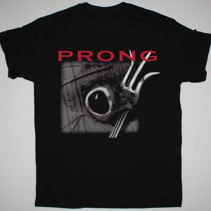 Inspired PRONG CLEANSING Short Sleeve Cotton Black Size S to 4XL Shirt